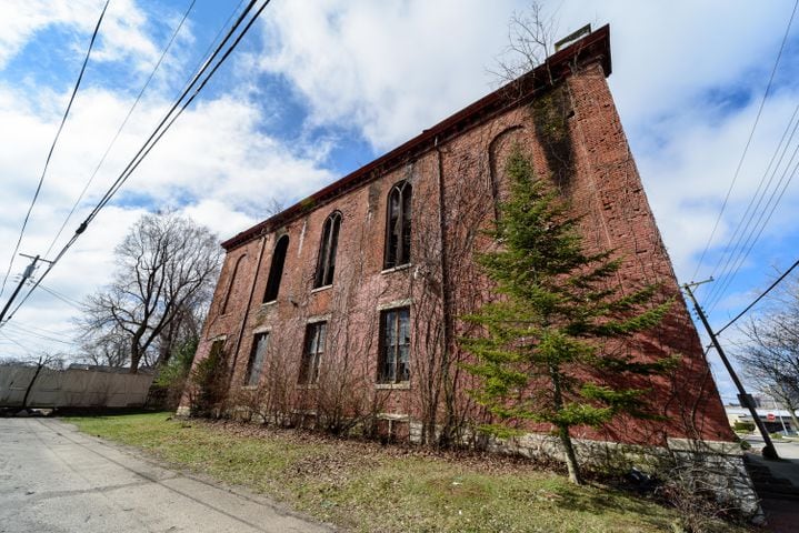 PHOTOS: The former Second German Baptist Church in the St. Anne's Hill Historic District