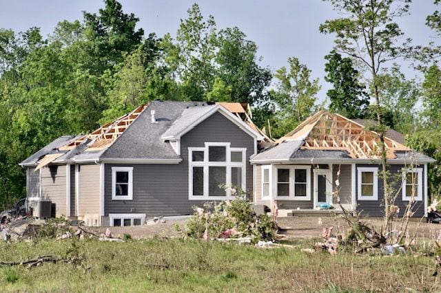 PHOTOS: Brookville tornado damage