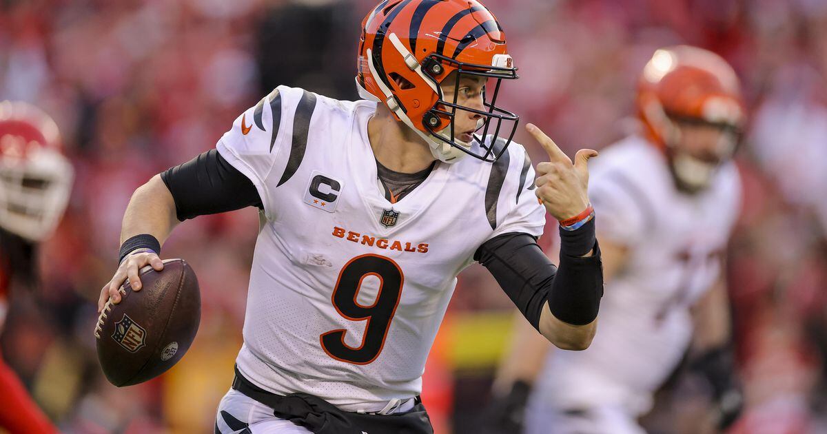 Bengals' Joe Burrow used long rehab process to refine his game