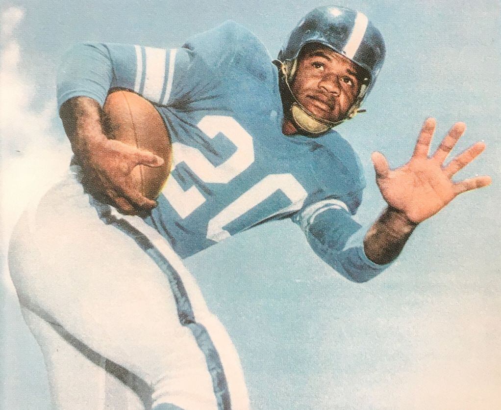 Black History Month: Celebrating the impact of former Colts standout George  Taliaferro, the first Black player drafted by an NFL team