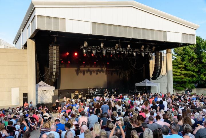 PHOTOS: Rick Springfield & Richard Marx with Stranger live at Fraze Pavilion