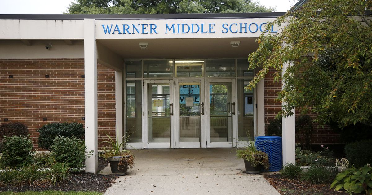 Xenia schools will ask for levy to replace Warner Middle School in May