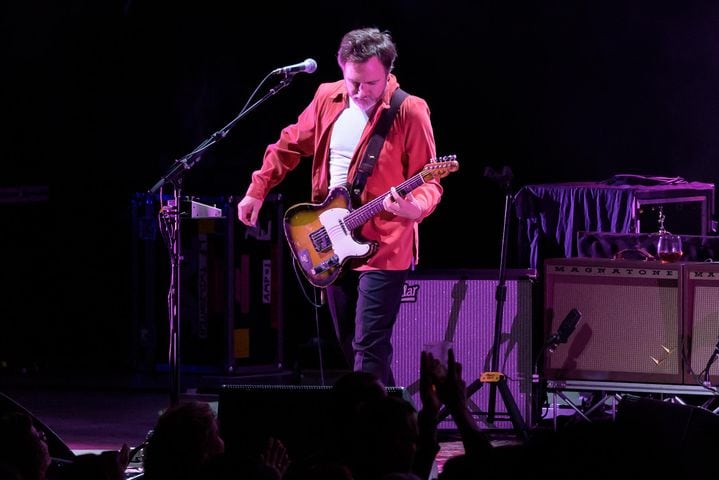 PHOTOS: Crowded House live at Rose Music Center