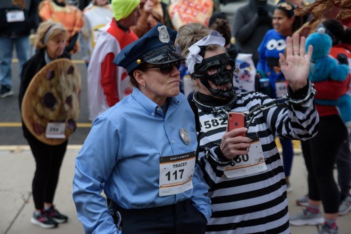 PHOTOS: Did we spot you at the Dayton Ghost 'n Goblin 5k?