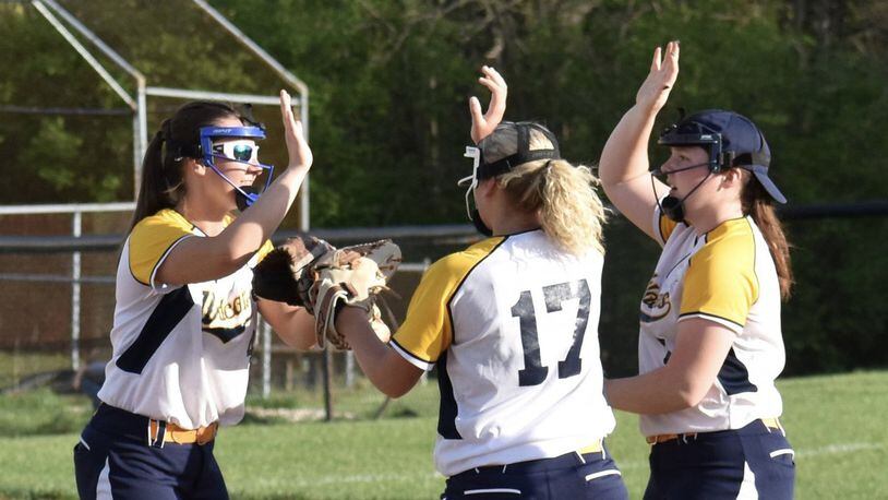 There’s been plenty for Springfield High School players to cheer about this championship season. CONTRIBUTED PHOTO