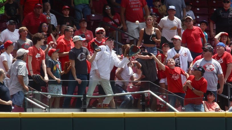 Best time for Great American Ball Park in Cincinnati, OH 2023