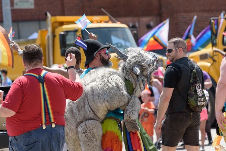 PHOTOS: Dayton Pride Parade & Festival in downtown Dayton