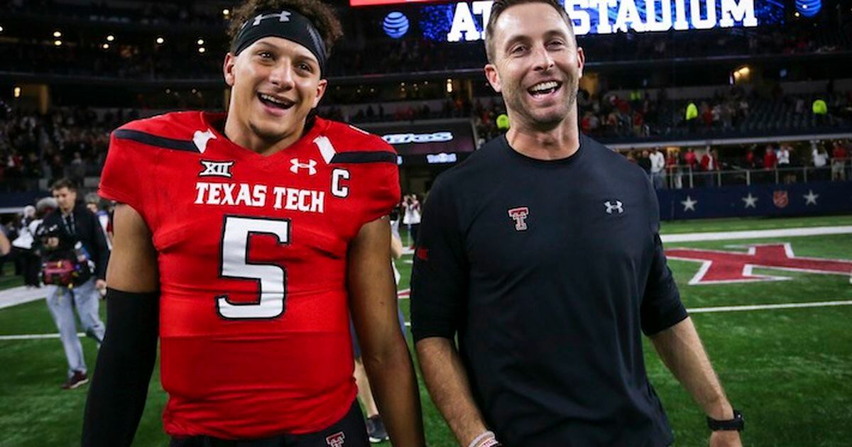 Patrick Mahomes: Texas plays best high school football in country