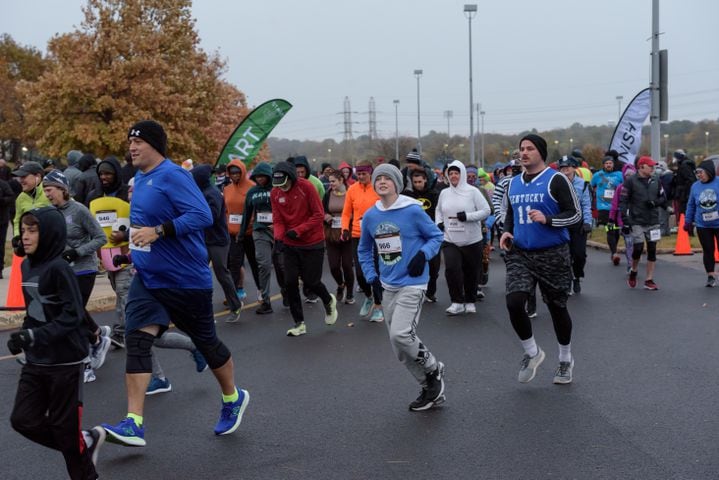 PHOTOS: Did we spot you at the Dayton Ghost 'n Goblin 5k?