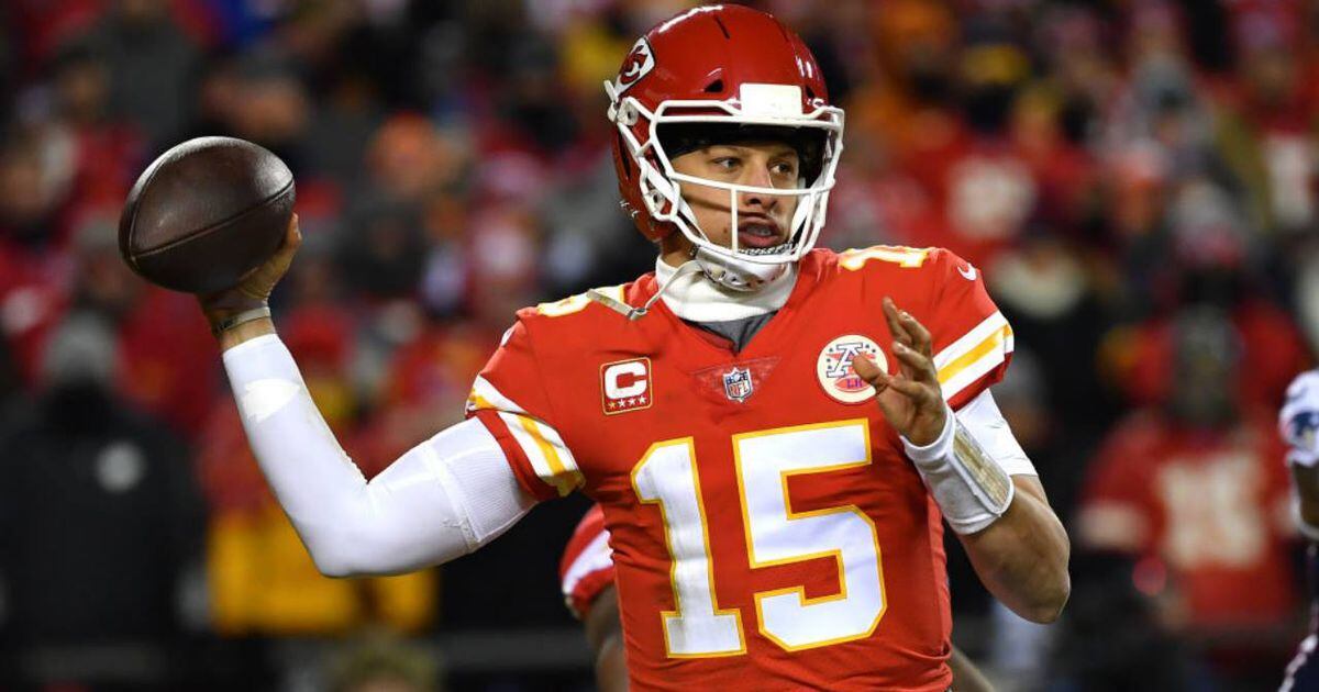 Chiefs QB Patrick Mahomes on cover of 'Madden NFL 20'