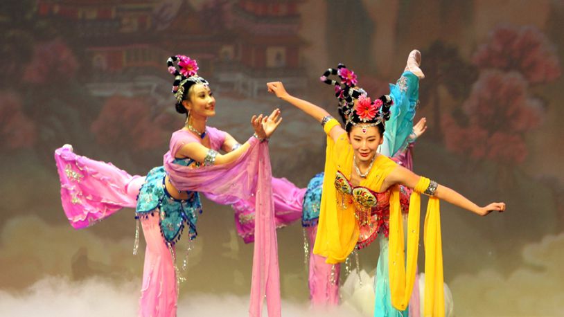 Shen Yun, the world-renowned Chinese dance company, returns to Dayton for a pair of performances Jan. 2-3 at Schuster Center. FILE PHOTO