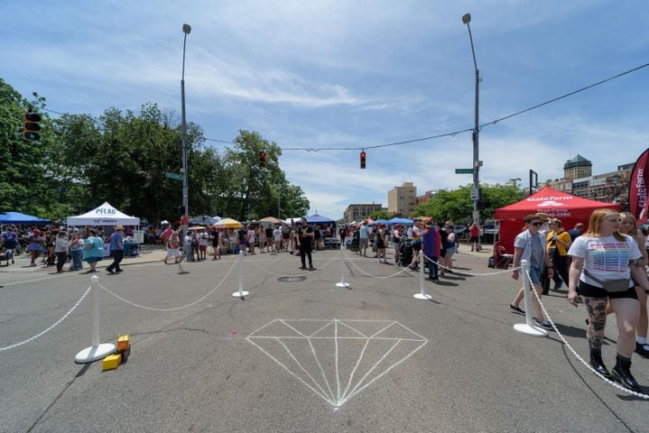 PHOTOS: Dayton Pride Parade & Festival in downtown Dayton