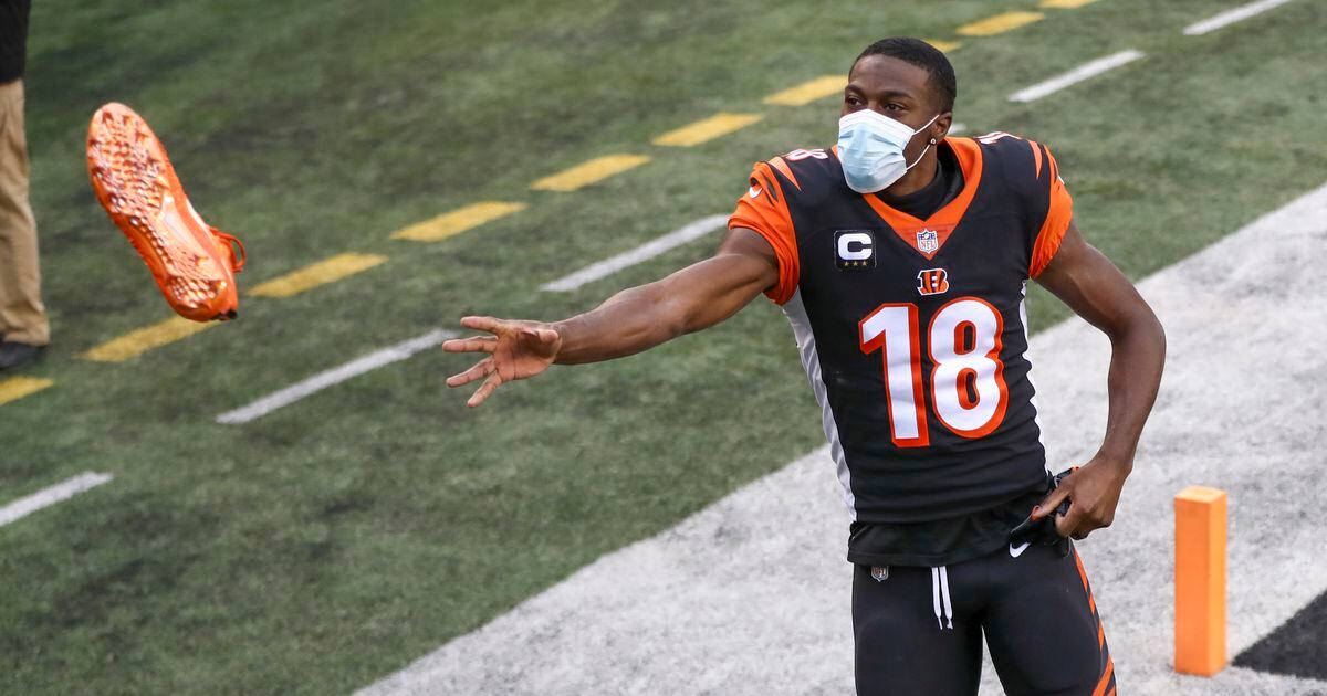 A 'New Dey' has dawned, but having the same old A.J. Green is what's  important - The Athletic