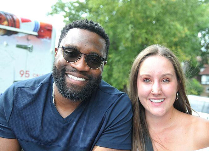 Did we spot you at the Dayton Greek Festival?