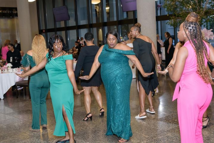 PHOTOS: 90th anniversary celebration of Alpha Kappa Alpha Sorority's Beta Eta Omega Chapter