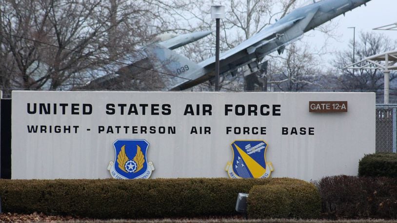 Wright-Patterson Air Force Base