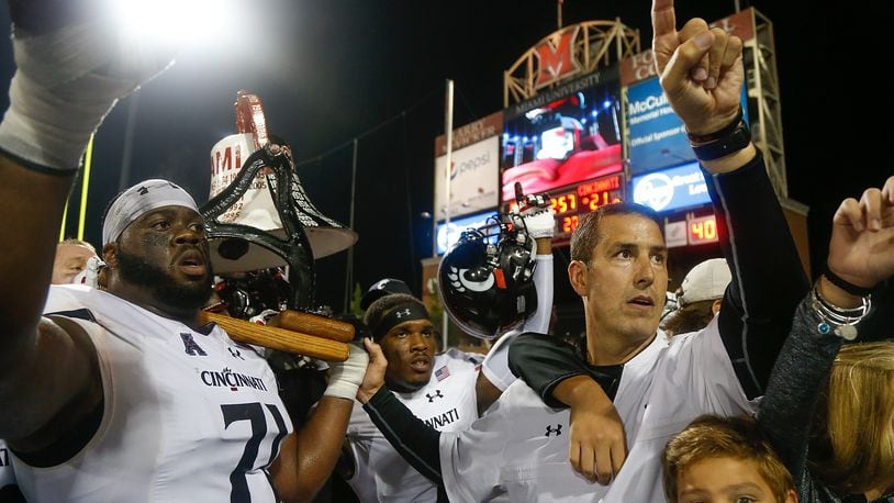 Cincinnati Bearcats Accept Invitation to Big 12 Conference