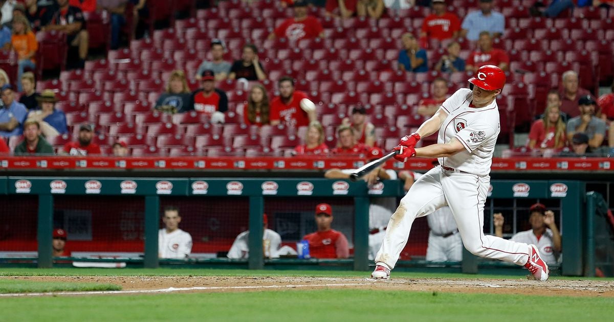 Cincinnati Reds on X: If I keep my body moving, and my mind occupied at  all times, I will avoid falling into a bottomless pit of despair. Thanks  for stopping by, @RobLowe!