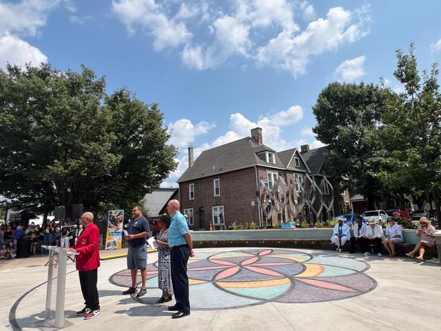 PHOTOS: The Seed of Life 8/4 Memorial Unveiling and Dedication in The Oregon District