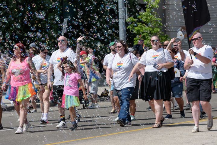 PHOTOS: Dayton Pride Parade & Festival in downtown Dayton