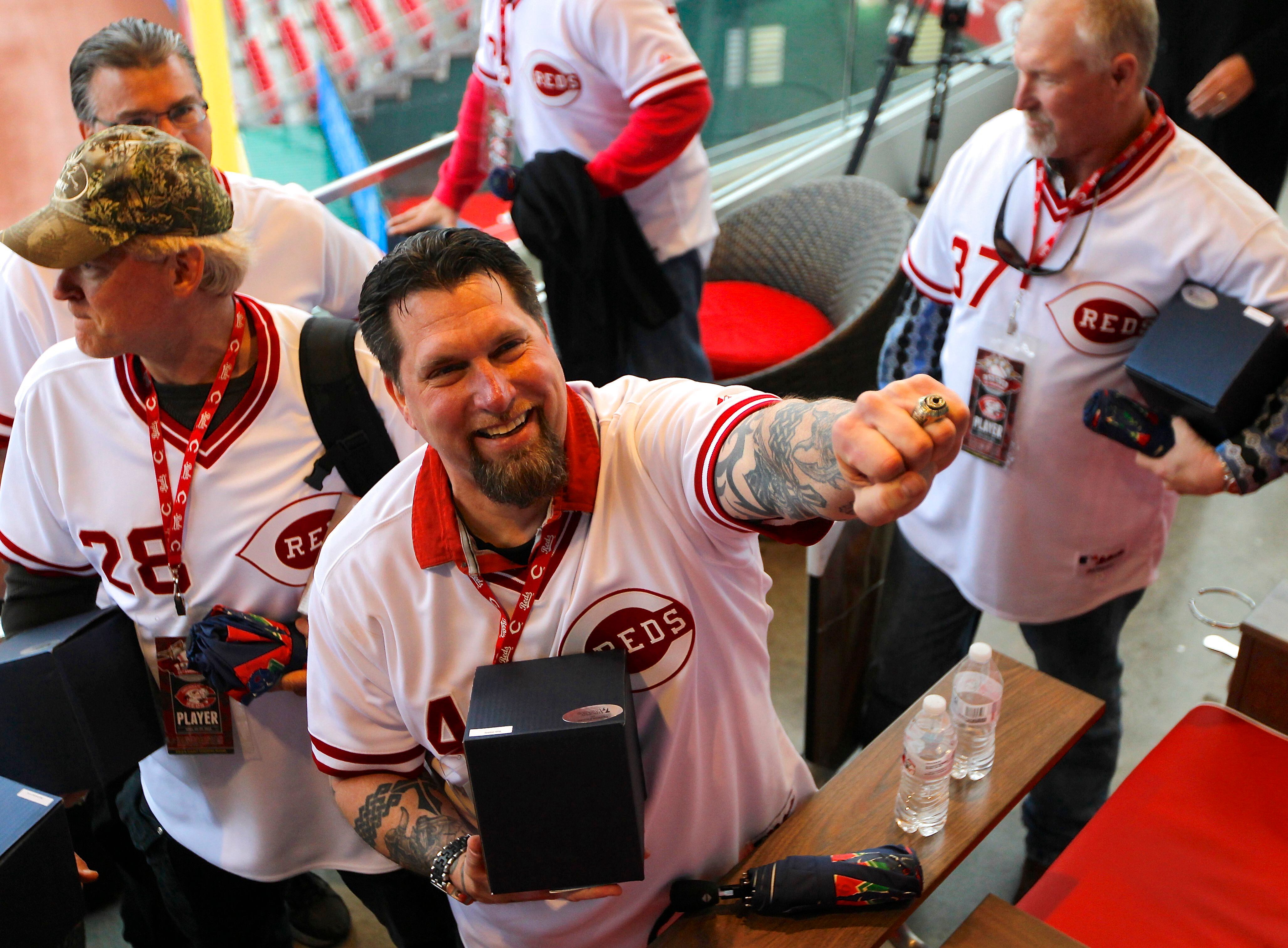 Reds Hall of Fame to host biggest reunion ever with 1990 World