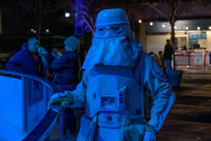 PHOTOS: Did we spot you at the Cosmic Skate at RiverScape MetroPark?