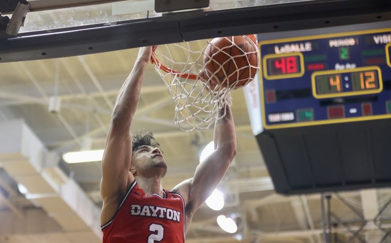 Dayton vs. La Salle