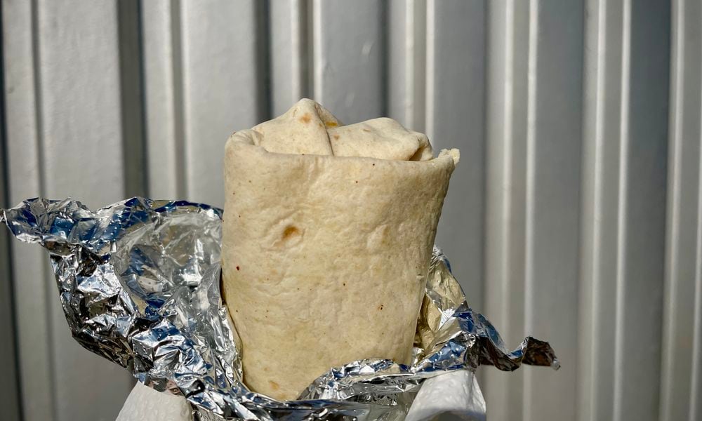 Breakfast on the Run will soon offer build-your-own breakfast burritos and sandwiches Thursday through Sunday at 420 Dayton on East First Street. NATALIE JONES/STAFF