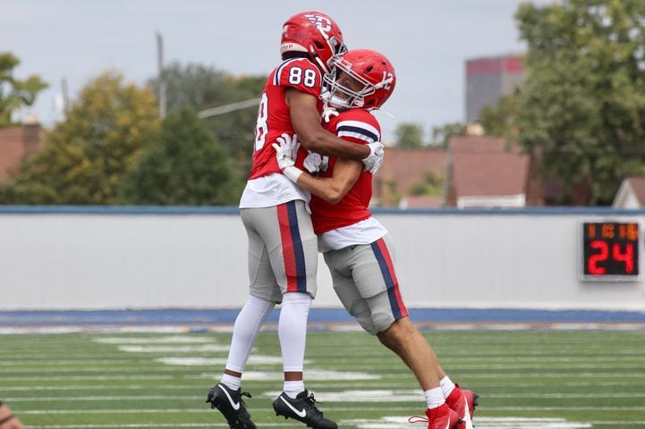 Dayton vs. Central State