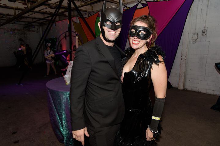 PHOTOS: Did we spot you at Masquerage: Into Wonderland?