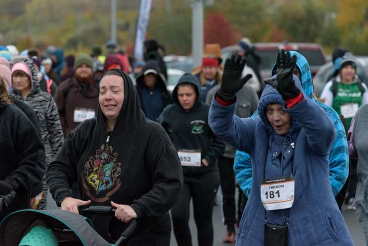 PHOTOS: Did we spot you at the Dayton Ghost 'n Goblin 5k?