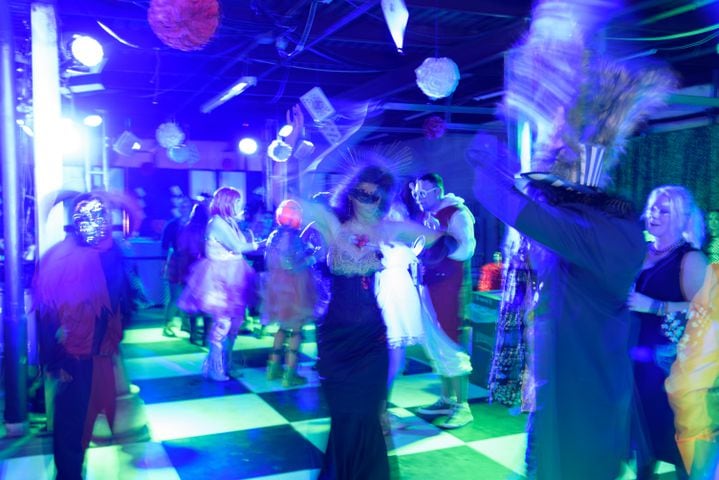 PHOTOS: Did we spot you at Masquerage: Into Wonderland?