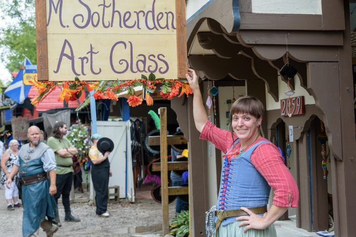 PHOTOS: Did we spot you at the Ohio Renaissance Festival during opening weekend?