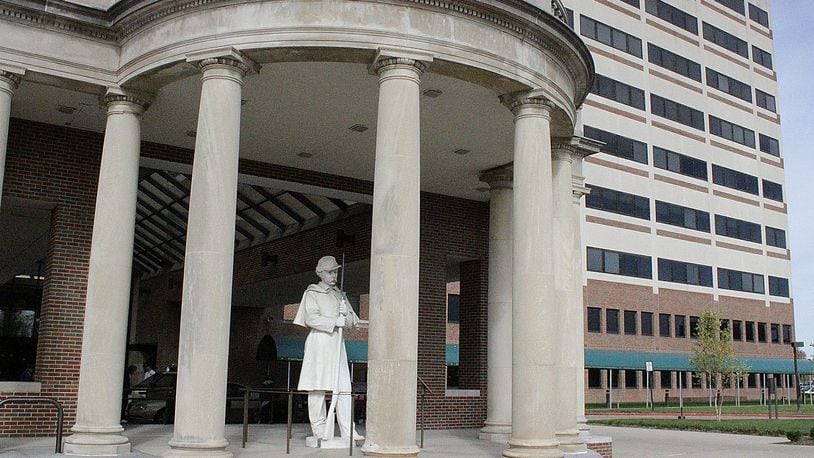 The Dayton VA Medical Center