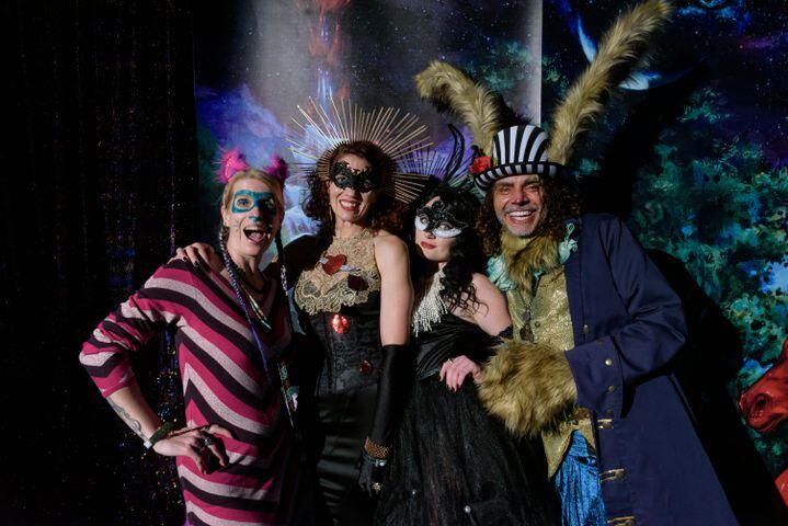 PHOTOS: Did we spot you at Masquerage: Into Wonderland?