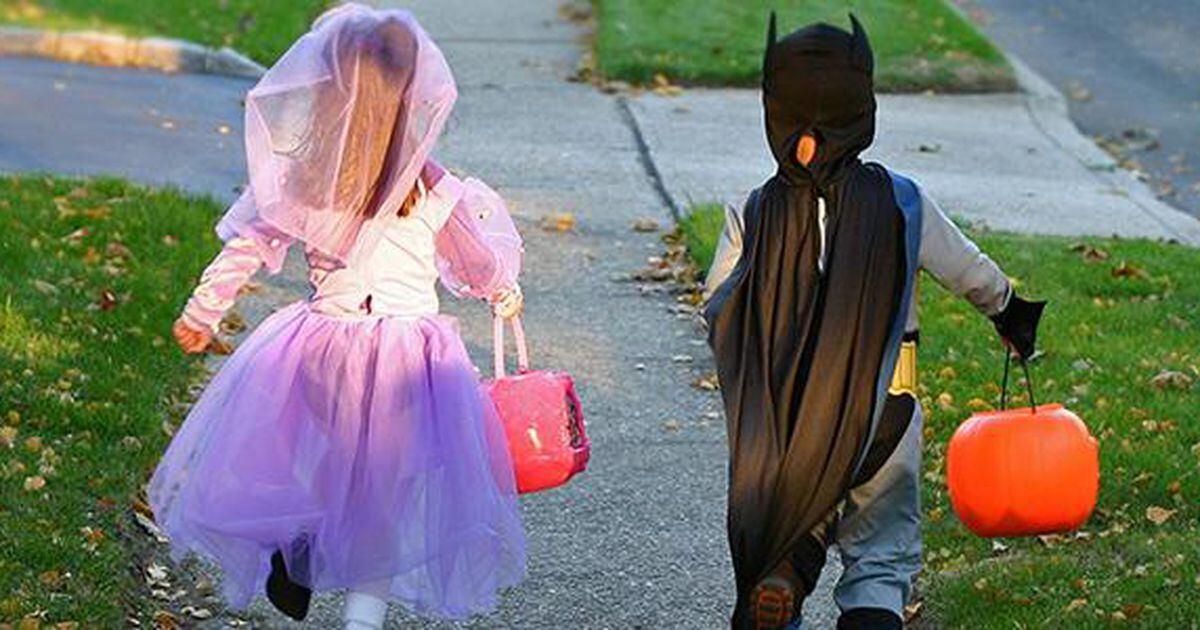 Is Beggars Night forecast a trick or a treat?