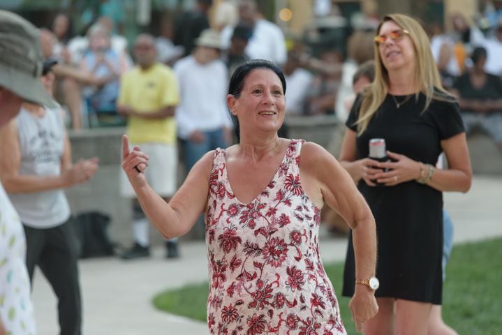 PHOTOS: Ron Artis II live at Levitt Pavilion