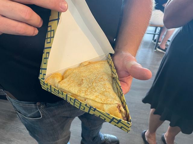 Oh Crêpe