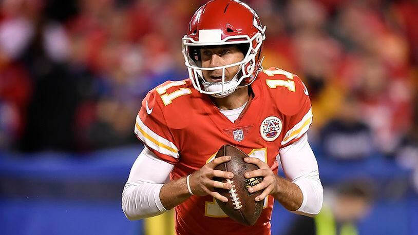 Former Chiefs QB Trent Green had been in consideration for