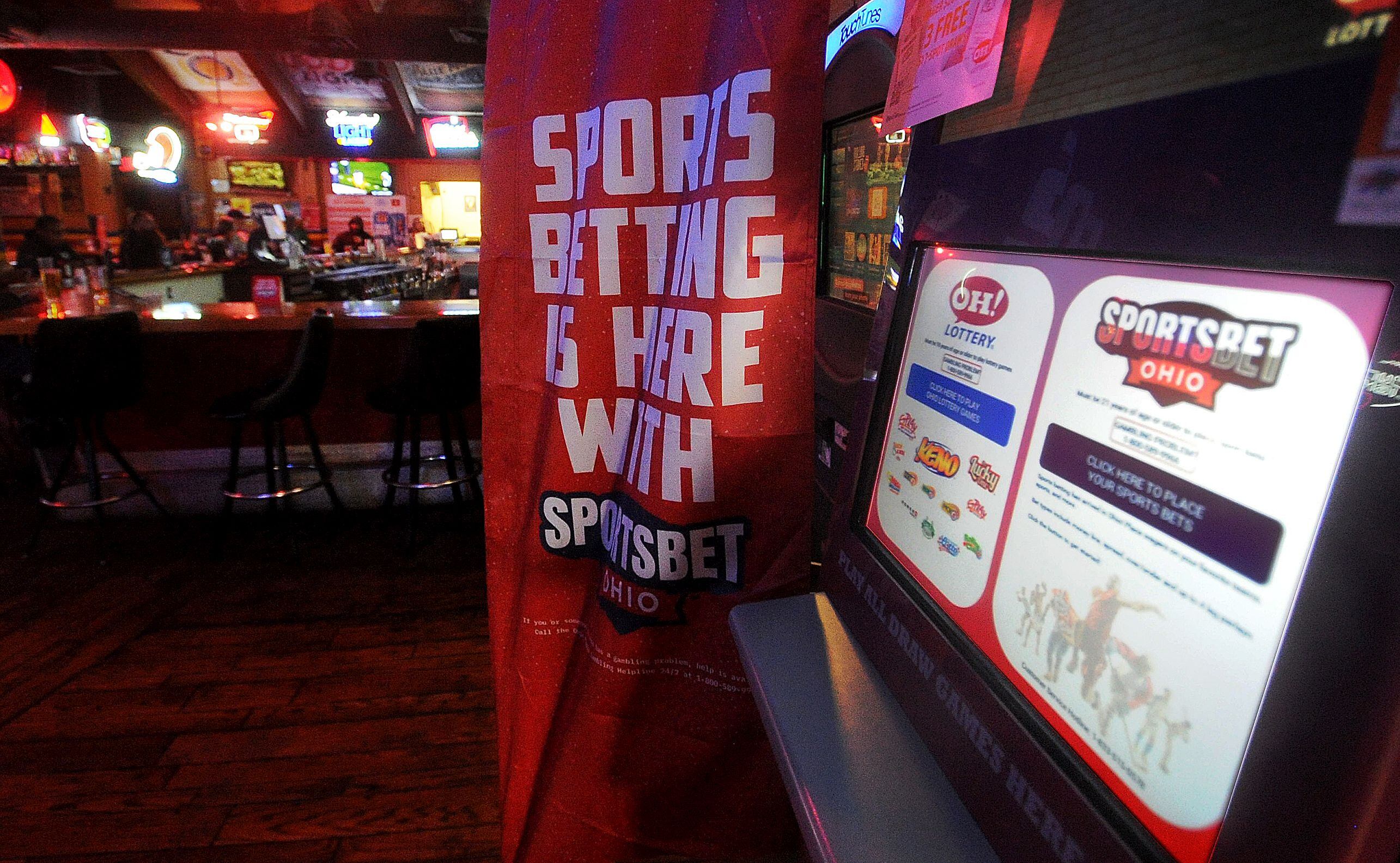 Nearly 37 million Americans expected to bet on sports online by 2025