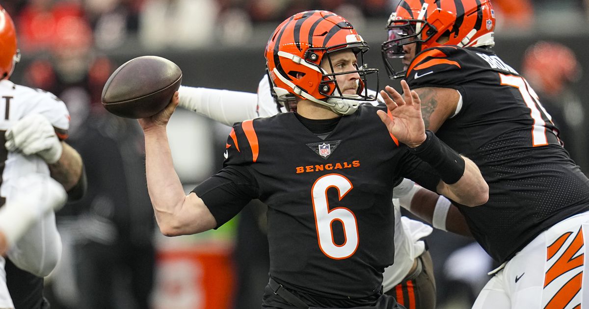 Bengals won't confirm or deny if leaked uniforms are real - Cincy