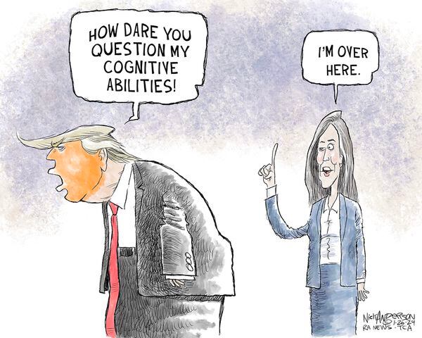 CARTOONS: Nick Anderson, Jan. 27, 2024