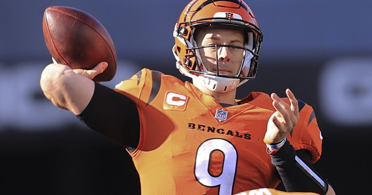 Bulldog to Bengal: Before he was the star Bengals QB, Joe Burrow was just a  kid from Athens, Ohio