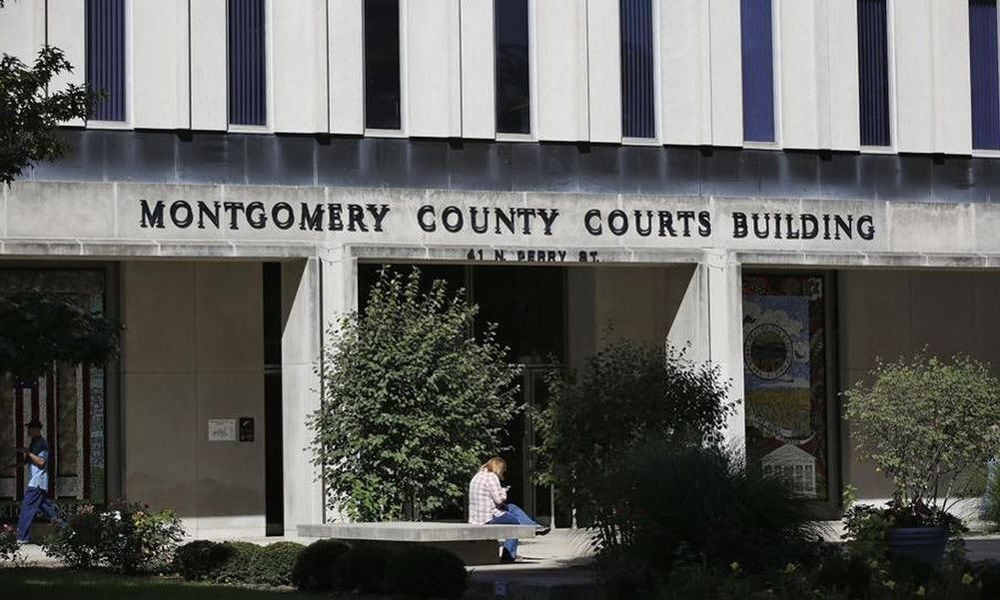 Montgomery County Common Pleas Court