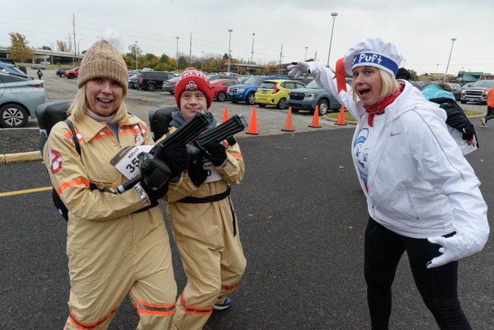 PHOTOS: Did we spot you at the Dayton Ghost 'n Goblin 5k?