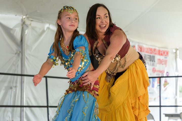 PHOTOS: 2024 Greater Dayton Lebanese Festival