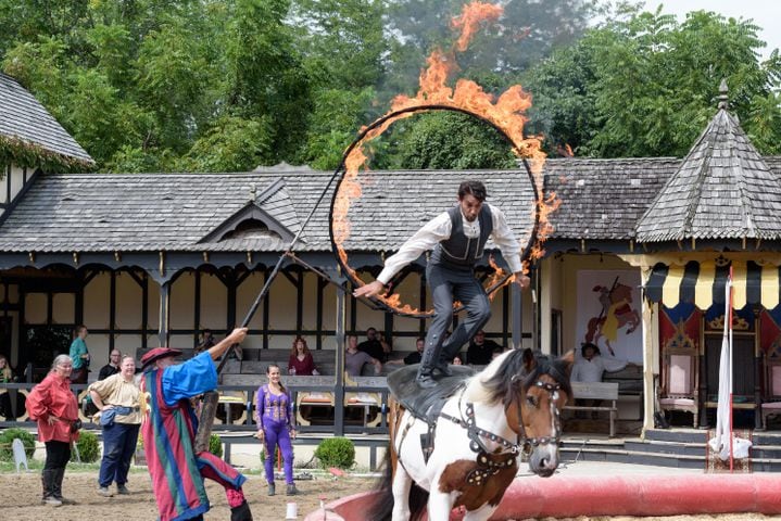 PHOTOS: Did we spot you at the Ohio Renaissance Festival during opening weekend?