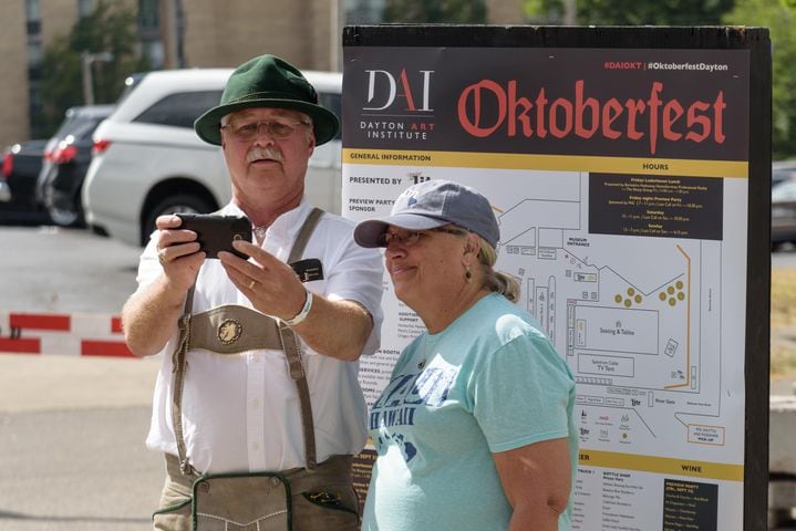 PHOTOS: Did we spot you at The Dayton Art Institute’s 52nd Oktoberfest?