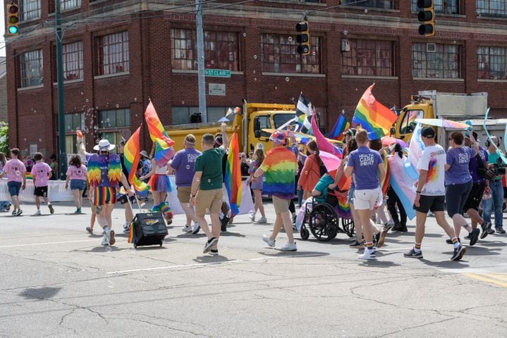 PHOTOS: Dayton Pride Parade & Festival in downtown Dayton