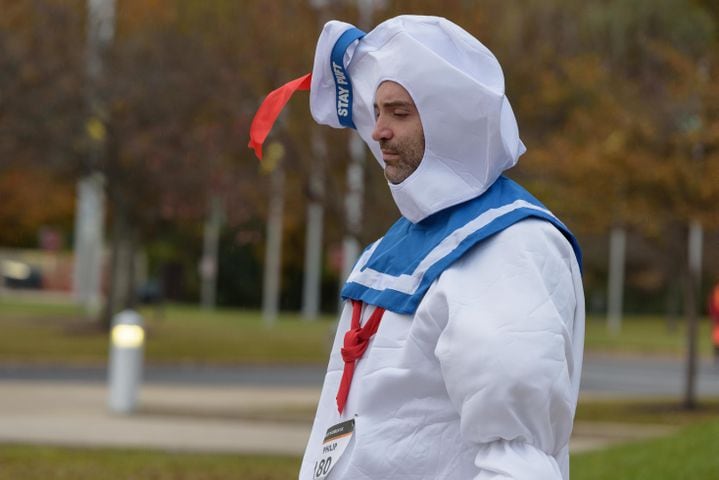 PHOTOS: Did we spot you at the Dayton Ghost 'n Goblin 5k?